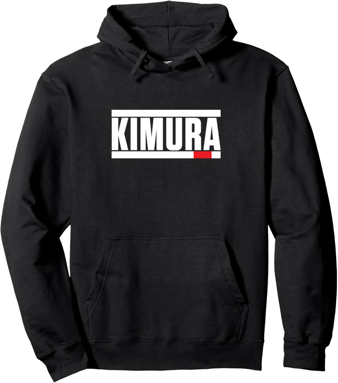 Brasilianisches Jiu Jitsu (BJJ) Kimura Pullover Hoodie