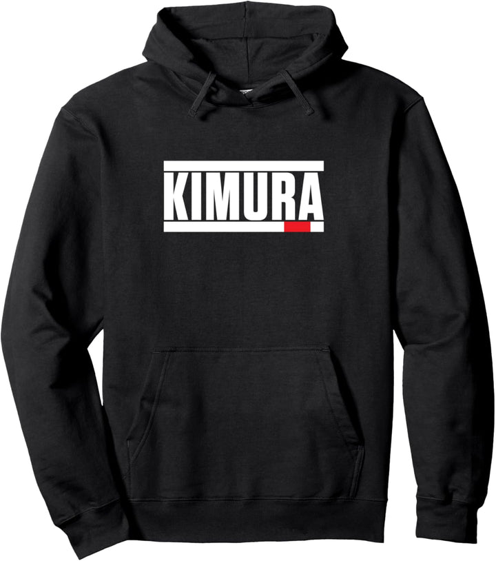 Brasilianisches Jiu Jitsu (BJJ) Kimura Pullover Hoodie