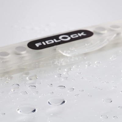 Fidlock Hermetic Drybag, Maxi, transparent/transparent maxi Transparent/Transparent, maxi Transparen