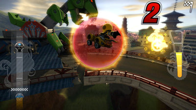 ModNation Racers: Road Trip PlayStation Vita, PlayStation Vita