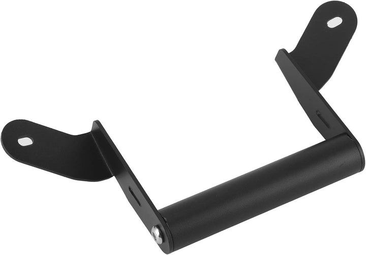 Aramox telefonständers Motorrad Telefonhalter Montagestange, 0,8 Zoll Motorrad GPS Halterung Halteru