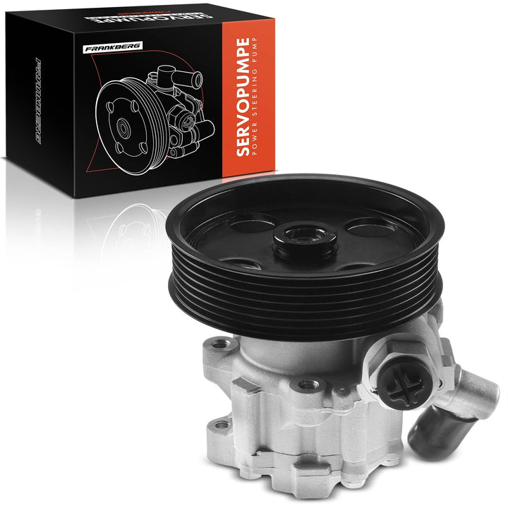 Frankberg Servopumpe Hydraulisch Lenkung Kompatibel mit C-Klasse W203 W204 3.0L 2007-2014 CLK C209 3