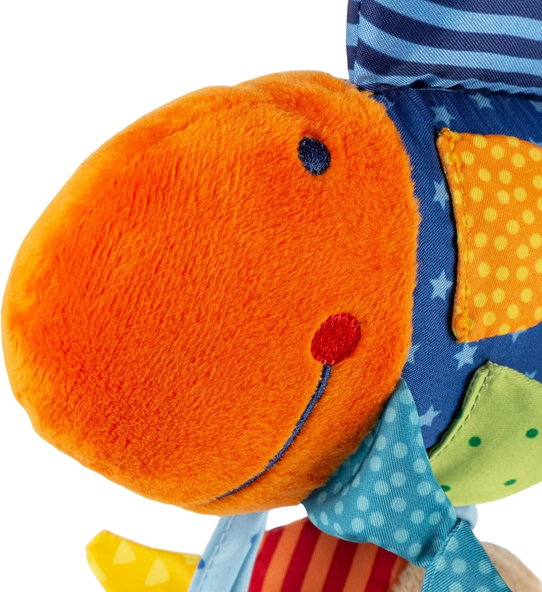 SIGIKID 40104 Aktiv-Fisch Baby Activity PlayQ Mädchen und Jungen Babyspielzeug empfohlen ab 3 Monate