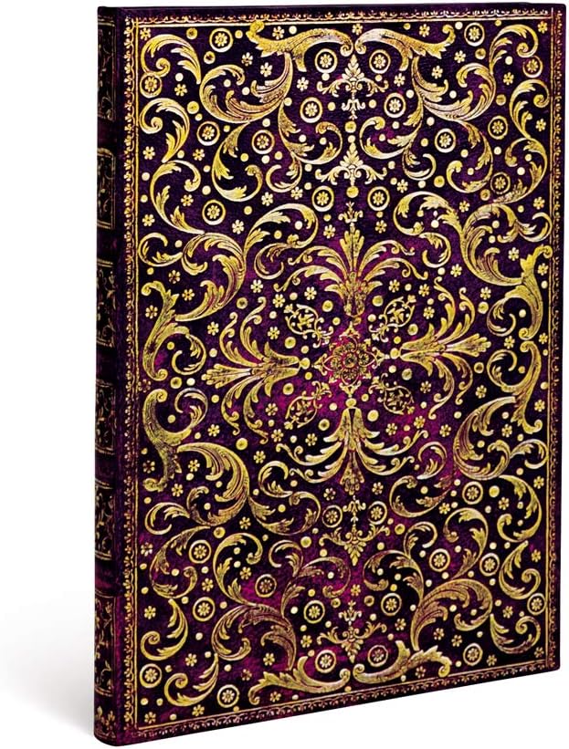 Paperblanks Aurelia Notizbuch Grande Unliniert, Grande (300 x 210) Grande (300 x 210) UnLiniert, Gra