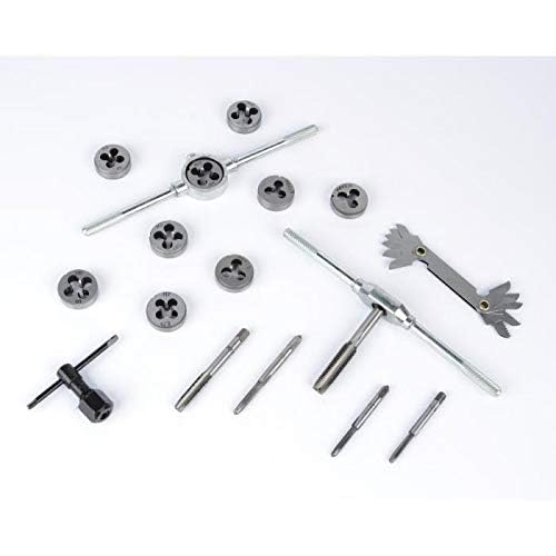 Brüder Mannesmann Gewindeschneid-Set, 40-teilig | M 532-40