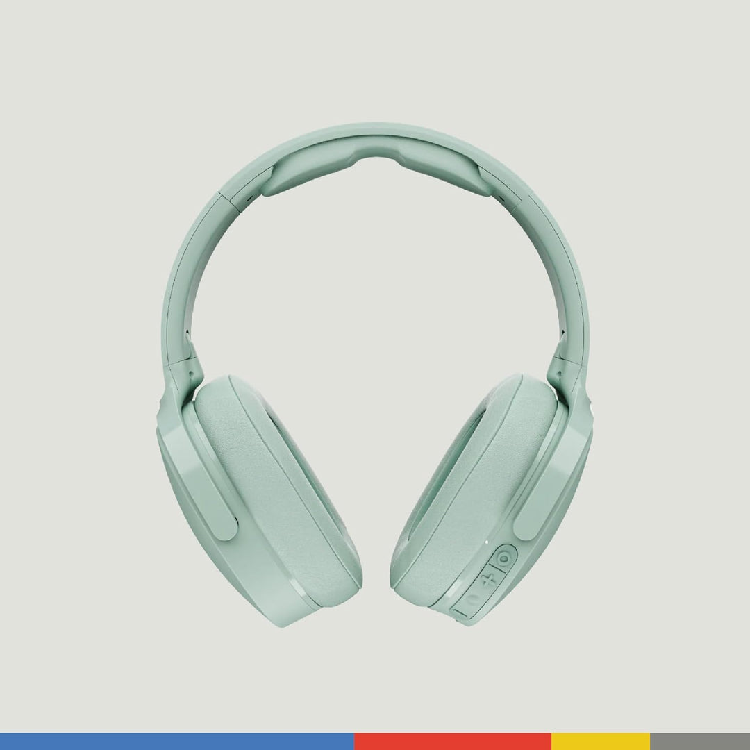 Skullcandy Hesh ANC Over-Ear-Kopfhörer mit Geräuschunterdrückung, kabellos, 22-Stunden-Akku, Mikrofo