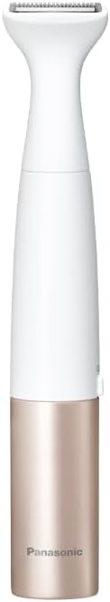 Panasonic ES-WM31 5-in-1 Multi-Trimmer Körper & Bikinizone, Haarentferner für Damen, Damenrasierer,