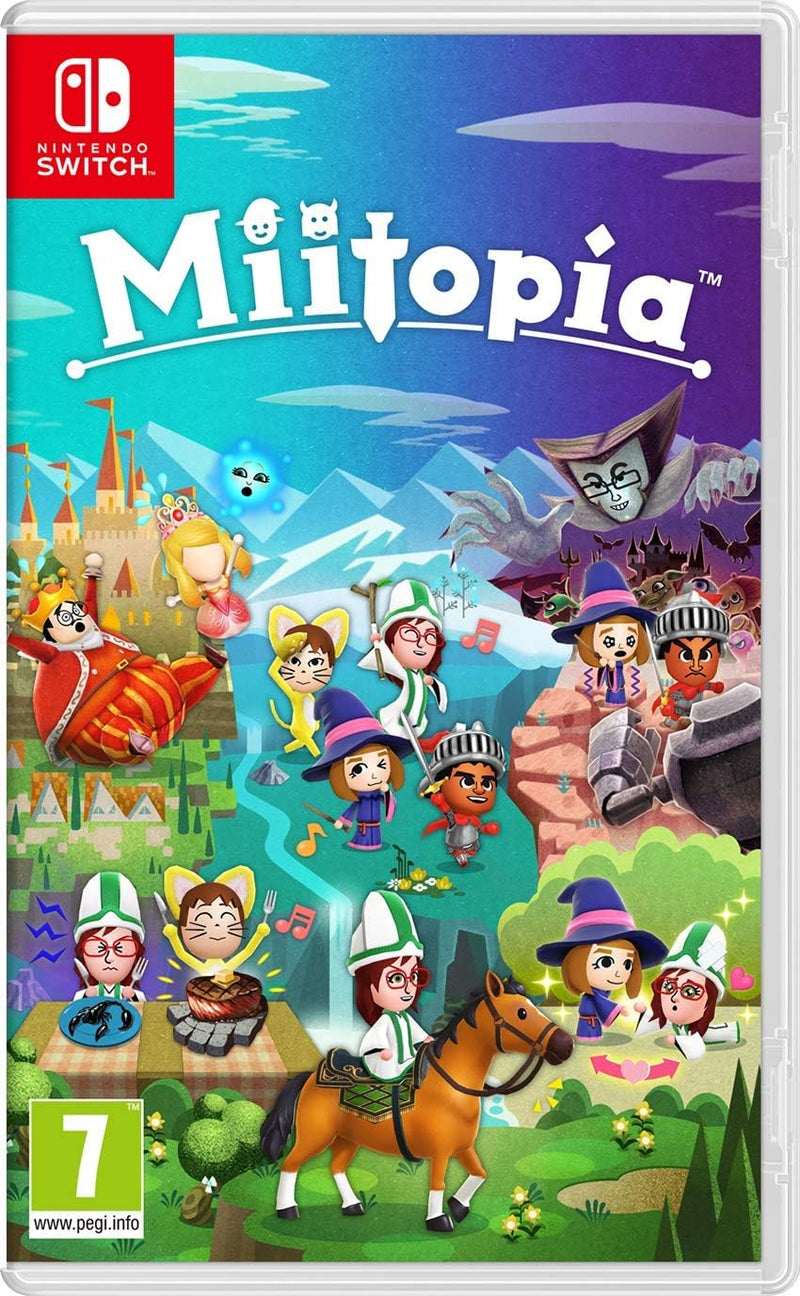 Unbekannt MIItopia