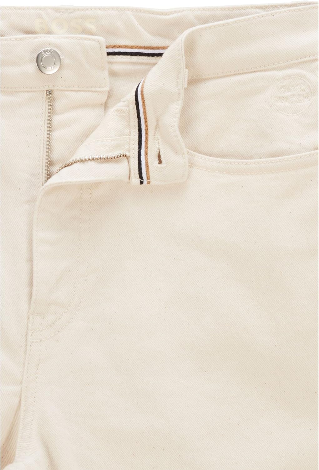 BOSS Damen Jeans 31 Natural103, 31 Natural103