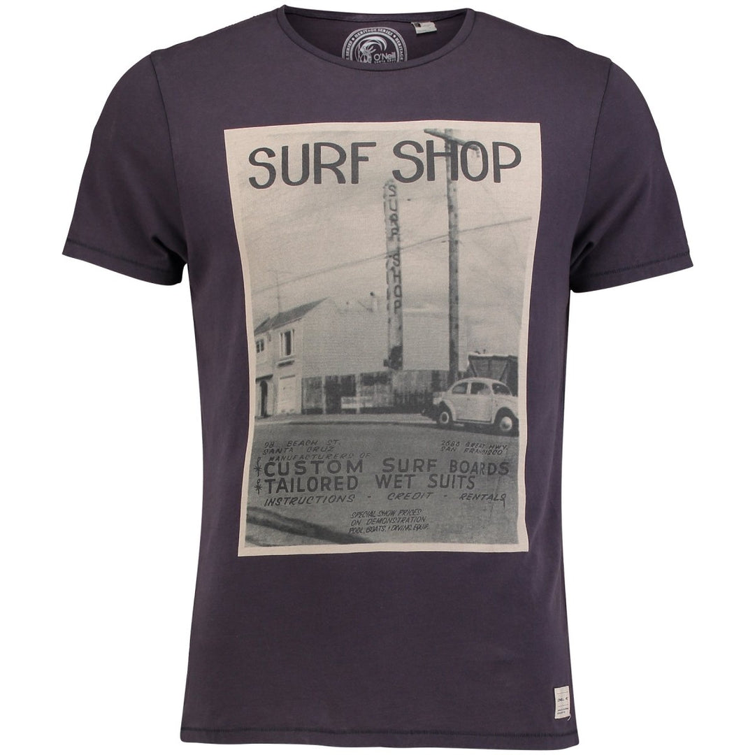 O´Neill LM The 50'S T-Shirt XL Grau, XL Grau