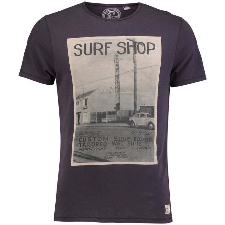 O´Neill LM The 50'S T-Shirt XL Grau, XL Grau