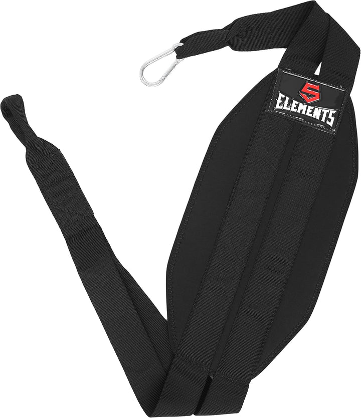 5 ELEMENTS Premium Bauchmuskelschlaufen Ab Straps Slings Armschlaufen Bauchtraining Klimmzugstange B