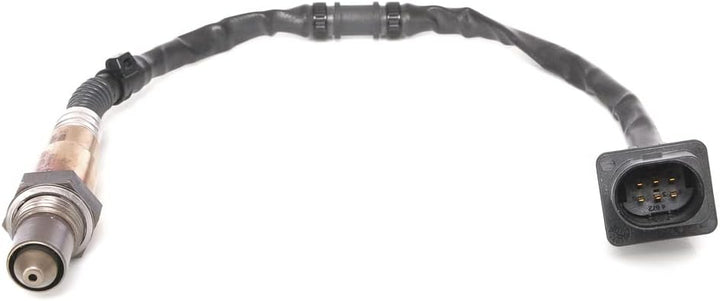 Bosch 0281004407 - Lambdasonde mit fahrzeugspezifischem Stecker
