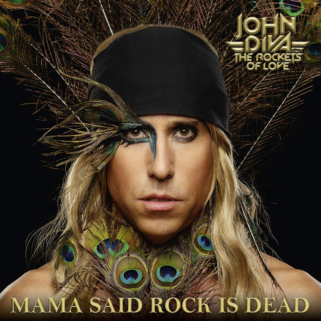 Mama Said Rock Is Dead, Vinyl