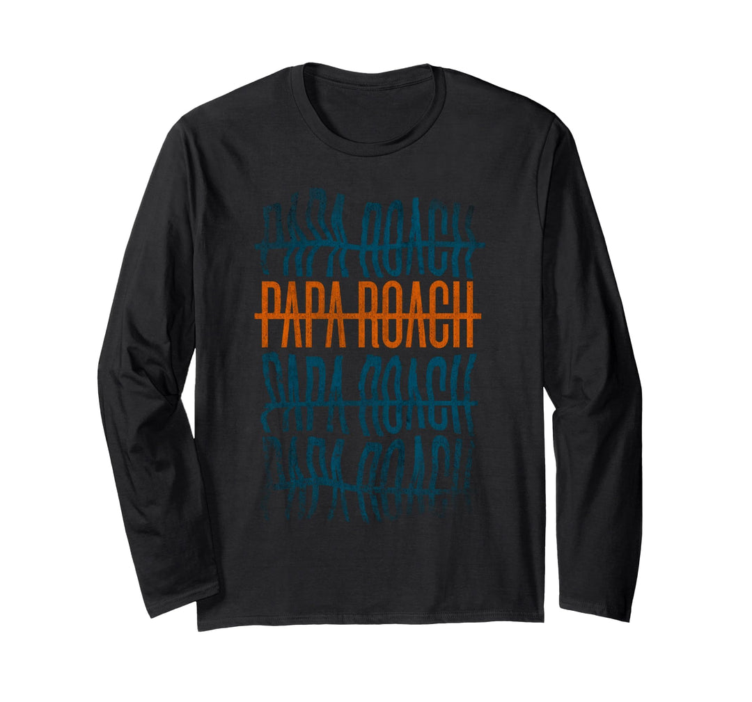 Papa Roach - Official Merchandise - Who Do You Trust Langarmshirt