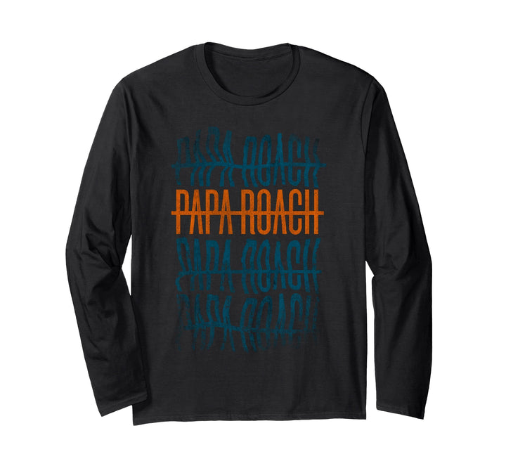 Papa Roach - Official Merchandise - Who Do You Trust Langarmshirt