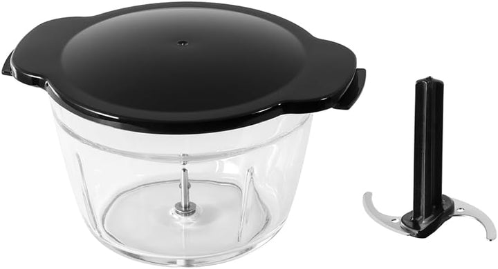 Russell Hobbs Küchenmaschine [Mini Zerkleinerer] elektrisch (für Gemüse,Obst,Fleisch, Zwiebeln, 1l B