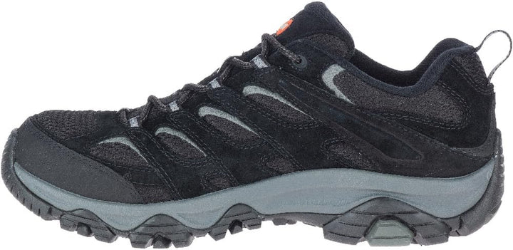 Merrell Herren Moab 3 GTX Wanderschuh 43 EU Black Grey, 43 EU Black Grey