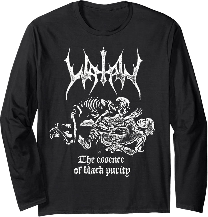 Watain - Essence of Black - Official Merchandise Langarmshirt