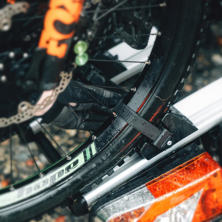 ATERA 022790 Fahrradträger für die Anhängerkupplung Fahrradträger für die AHK Anhängerkupplung 17.7k