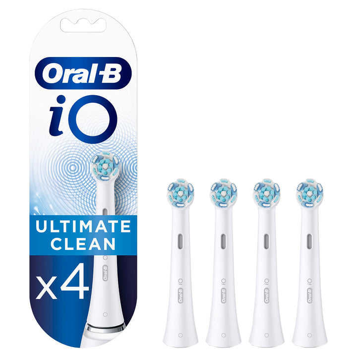 Oral-B Ultimate Clean Bürsten-Set, 4 Stück 4 stück (1er Pack), 4 stück (1er Pack)