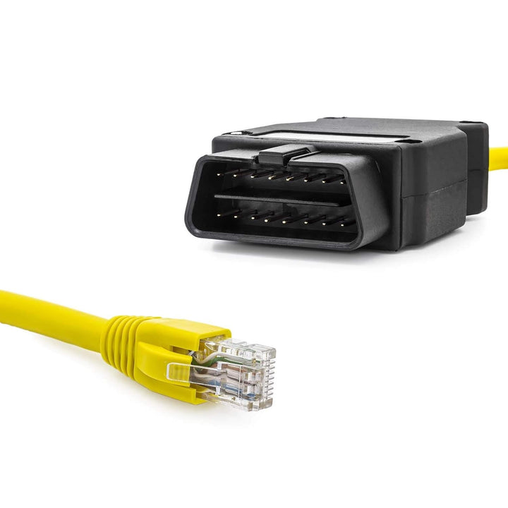 Adapter Universe ENET Ethernet Interface OBD Kabel Codierung RJ45 Programmierung Diagnose Gerät