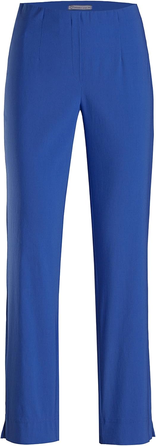 Stehmann, INA-740, gerade Stretch-Hose in Bengalin-Qualität 34 Surf The Web, 34 Surf The Web
