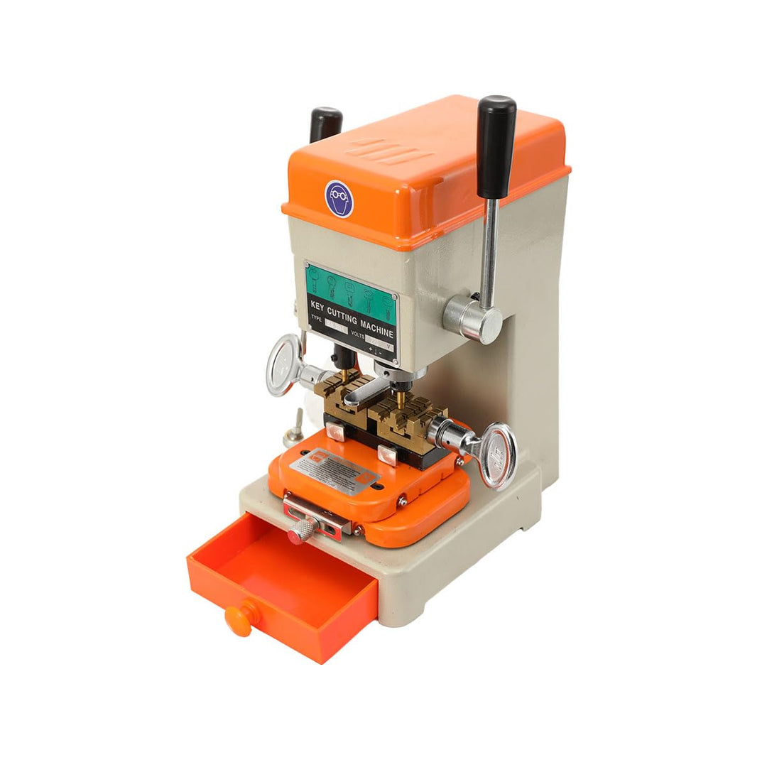 150W Schlüsselkopiermaschine Vertikale Schlüsselfräsmaschine 220V Schlüsselvervielfältiger Professio