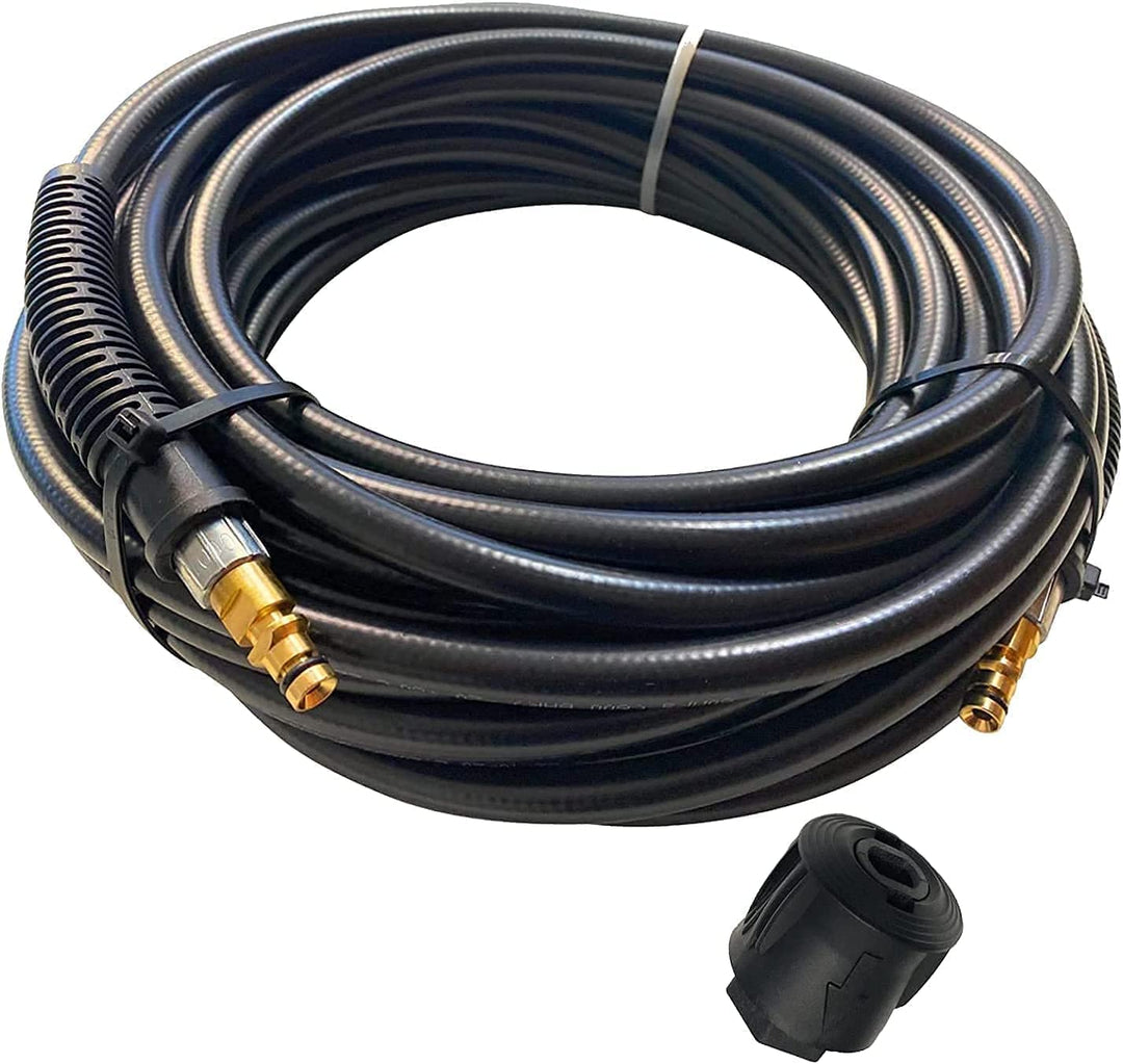 Hochdruckschlauch für alle Kärcher Hochdruckreiniger K2 bis K7 Home & Garden ab Baujahr 2009 mit Cli