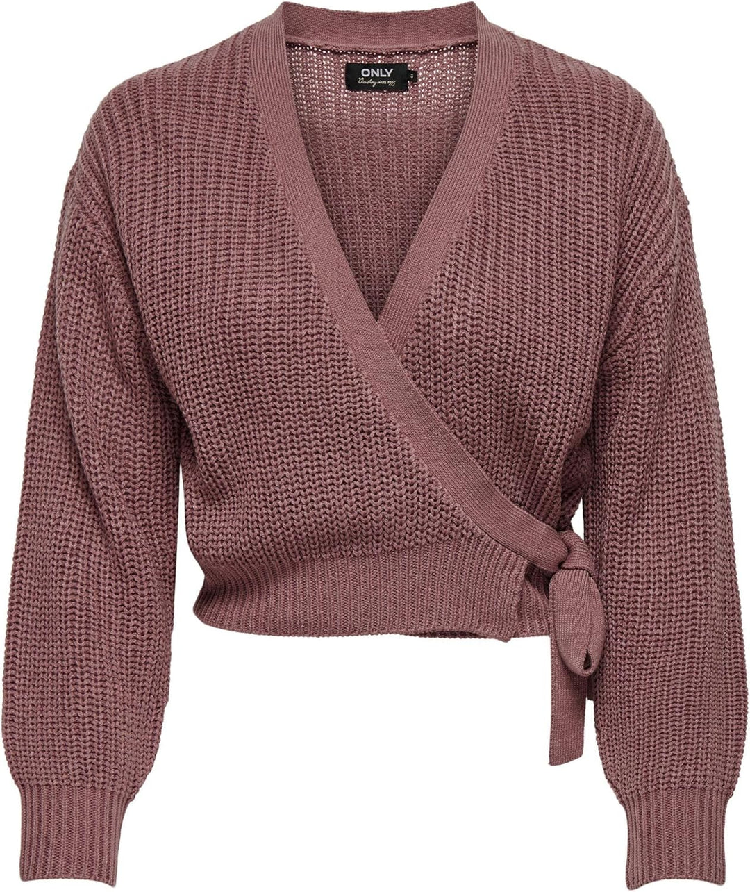 ONLY Female Strickjacke ONLBREDA Strickjacke, XL Nostalgia Rose