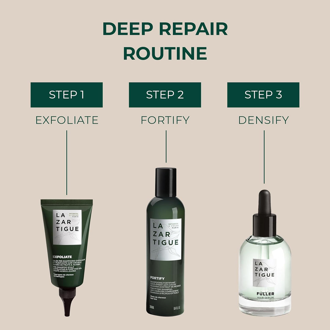 Lazartigue Siero Capelli Densificante Anticaduta, 50ml