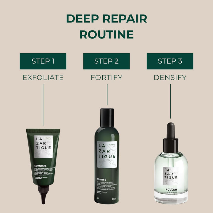 Lazartigue Siero Capelli Densificante Anticaduta, 50ml