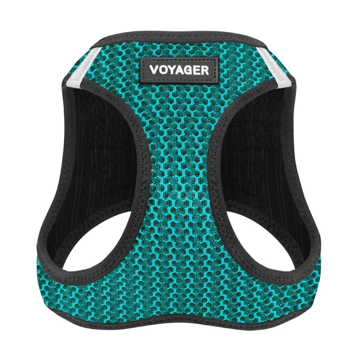 Best Pet Supplies Voyager Step-In Air Hundegeschirr - Allwetter-Mesh-Geschirr für kleine und mittelg