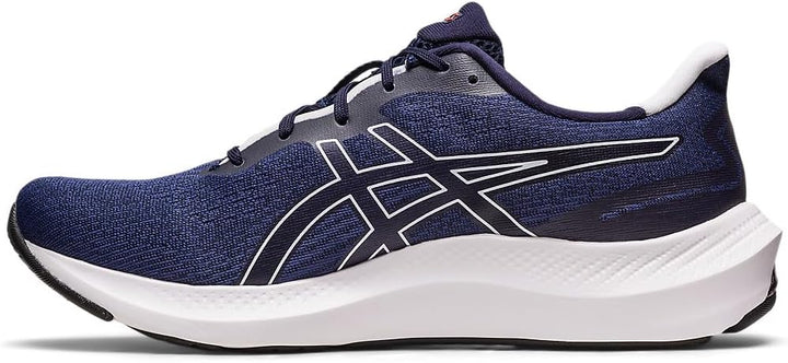 ASICS Gel-Cumulus 24 TR 42 EU Indigo Blue White, 42 EU Indigo Blue White