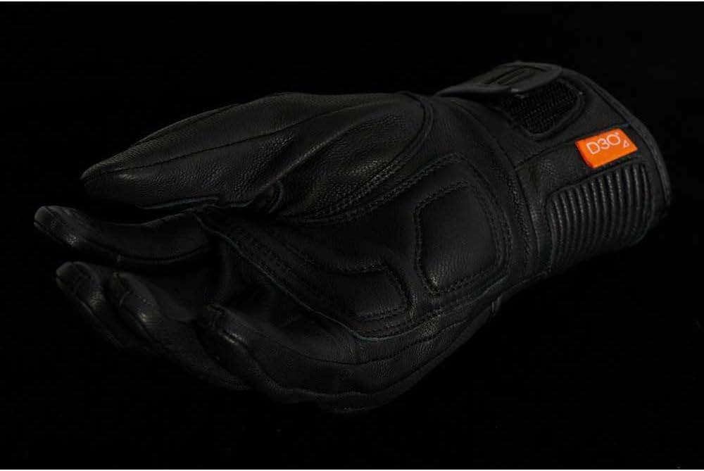 Furygan Men's James Evo D3o MOTORRADHANDSCHUHE XXXL Schwarz, XXXL Schwarz