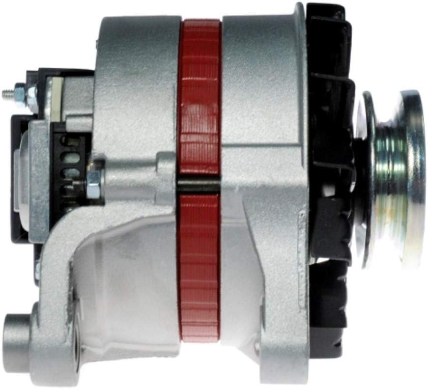 HELLA - Generator/Lichtmaschine - 14V - 55A - für u.a. Fiat Ducato Platform/Chassis (290_) - 8EL 011