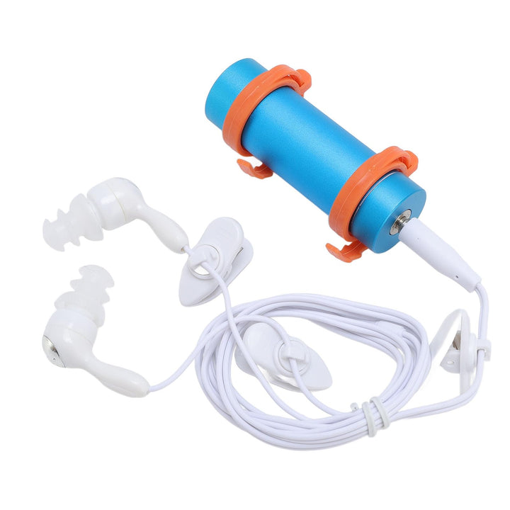 wasserdichte MP3 -Player Zum Schwimmen, Geniessen Sie Bis zu 2.000 Songs, 8 GB Unterwassermusik Play