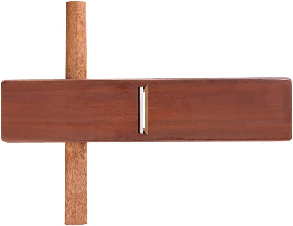 Joyzan Mini Holzhobel, Einhandhobel Schreiner Tischler Handhobel Hobel Holz Holzhobel Hand DIY Hands