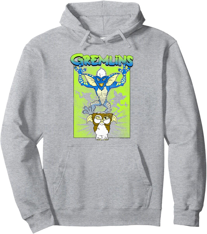 Gremlins Be Afraid Pullover Hoodie