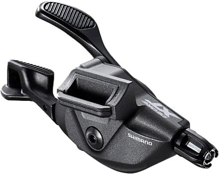 SHIMANO XT SL-M8100 12-Speed Shifter, Black Right (I-Spec), Right (I-Spec)