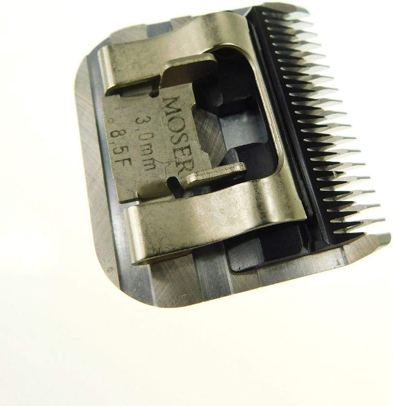 Samsebaer Edition: Original Schneidsatz für Snap On M0SER 3 mm Scherkopf für u.a.: M0SER Max 45 + Ma
