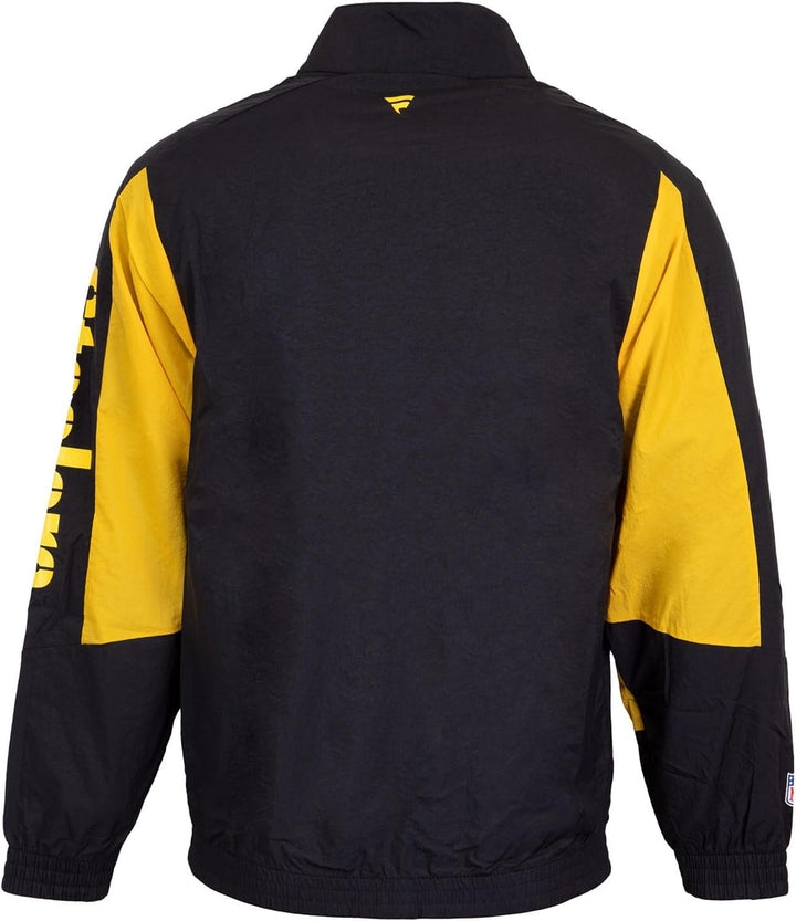 Fanatics NFL Team Trackjacket Jacke L Pittsburgh Steelers, L Pittsburgh Steelers