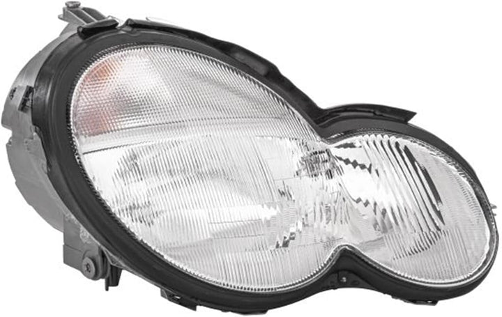 HELLA 1DR 007 984-101 Halogen-Hauptscheinwerfer - rechts - für u.a. Mercedes-Benz C-Class Sportcoupe