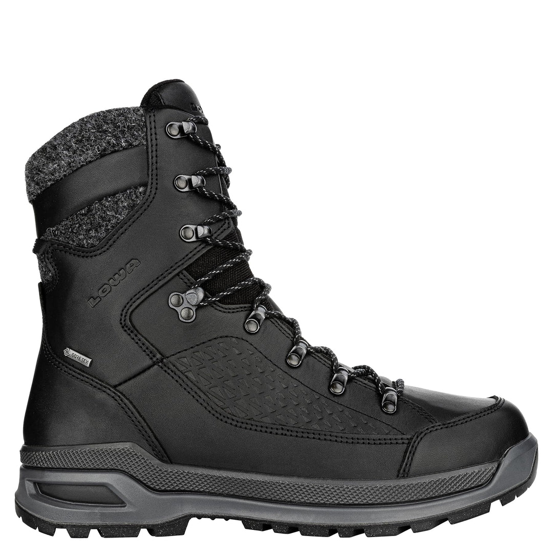 LOWA Renegade Evo Ice GTX Men 41 EU Schwarz, 41 EU Schwarz