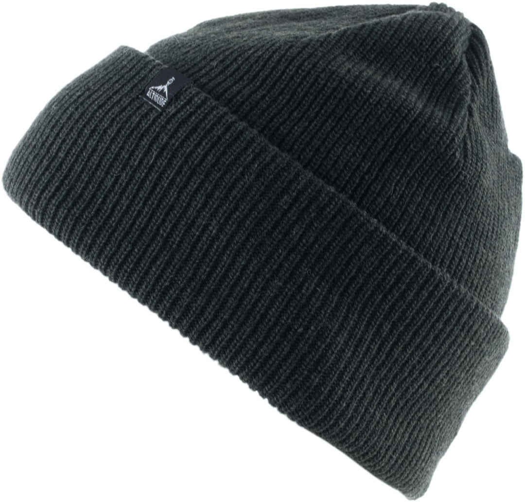 ALTIDUDE Merino Mütze - Hermit - Funktions Beanie Unisex - Strickmütze 100% Merino Liner Einheitsgrö