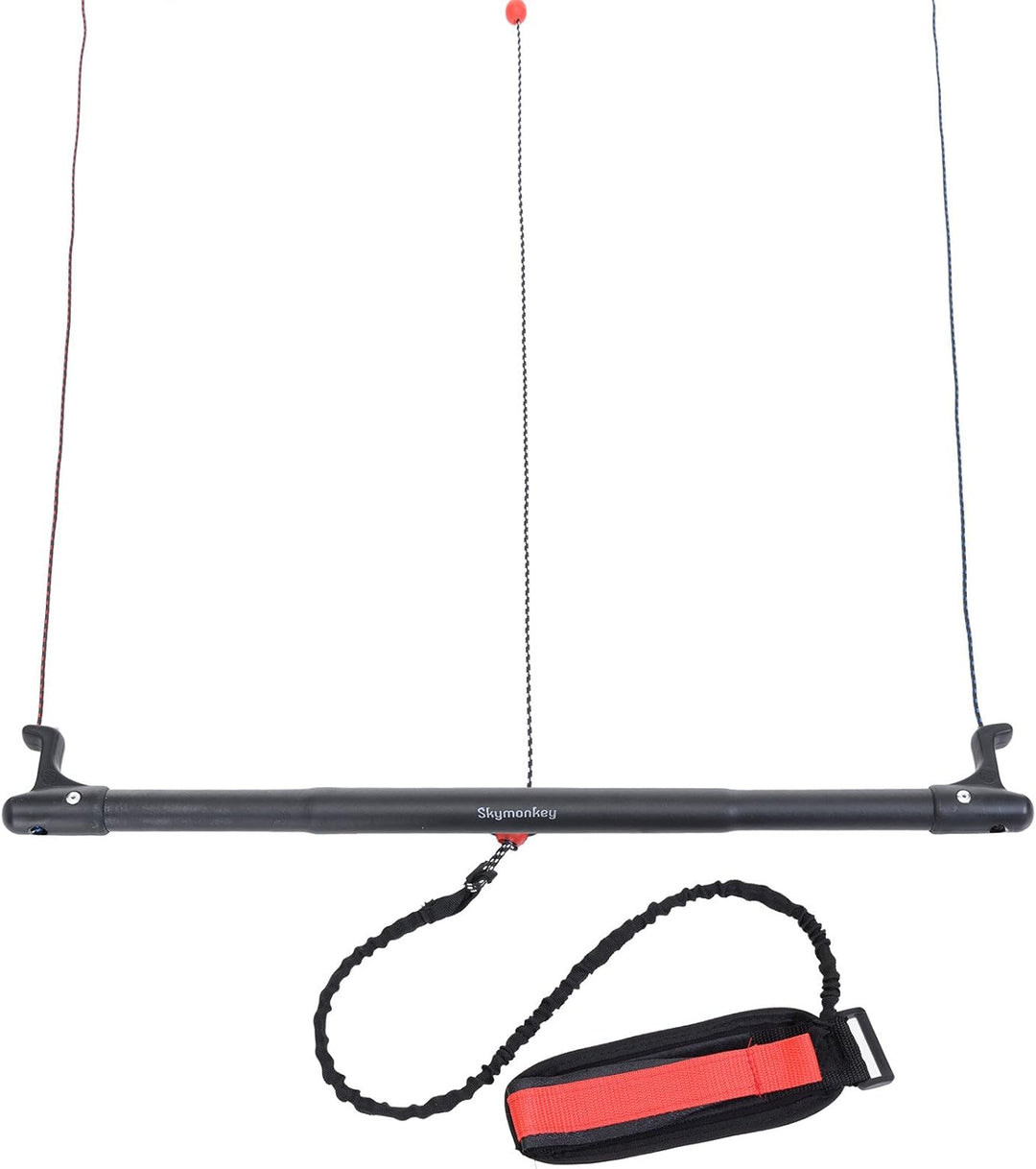 Skymonkey Trainer Control Bar Trainerbar & Lenkbar für Vierleiner (60cm) / Passend für: alle 4-Leine