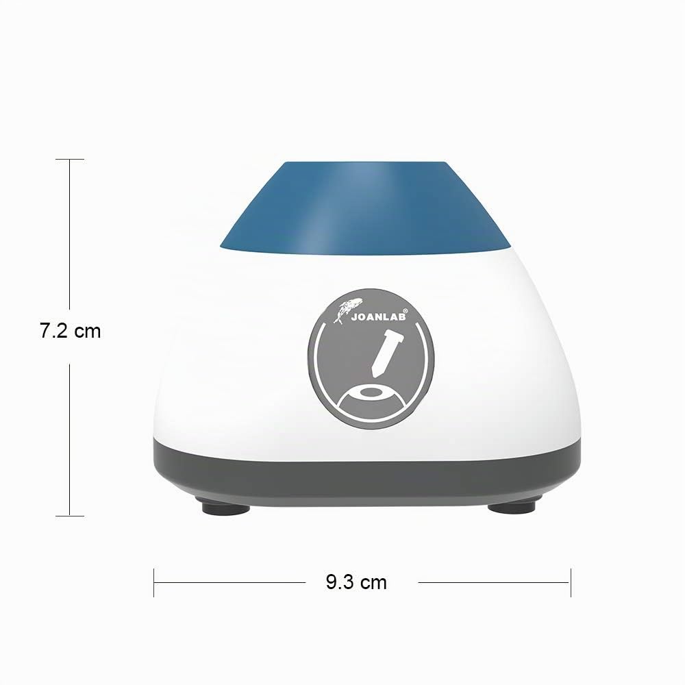 JOANLAB JOANLAB Vortex Mixer Shaker Labor Vortex Mixer Schüttler Mini Paint Shaker Mixer 3000RPM 50