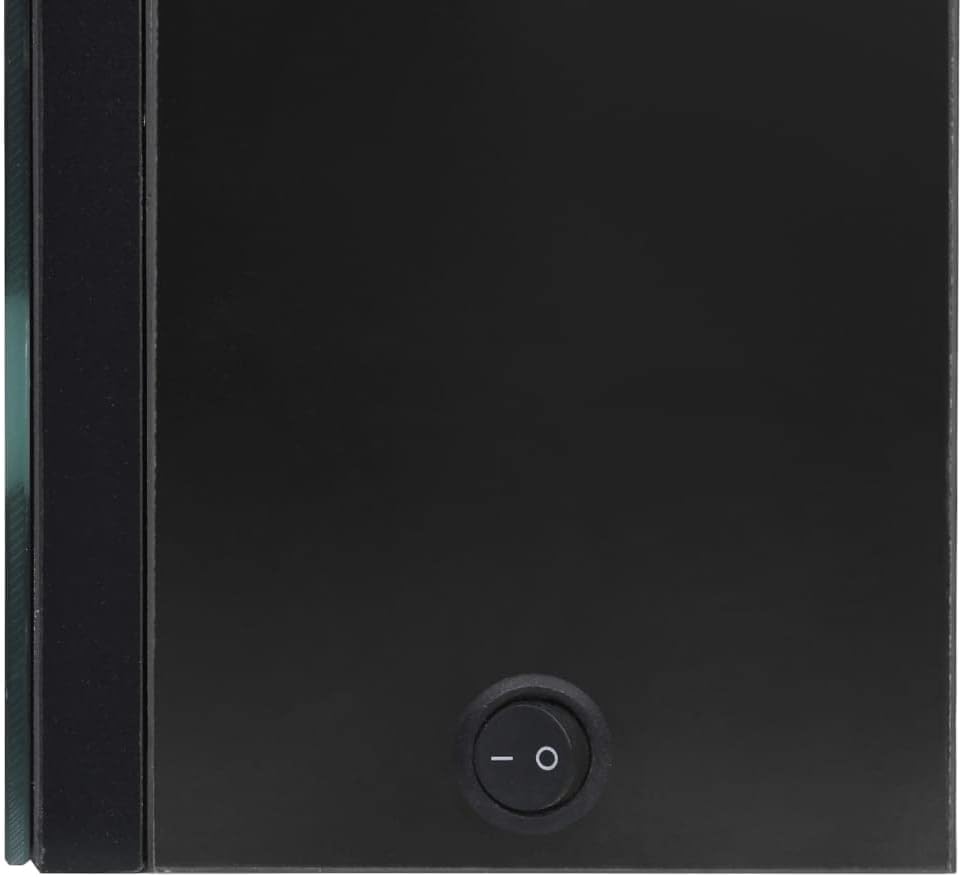 vidaXL LED Bad Spiegelschrank Badezimmerspiegel Badspiegel Spiegel Badschrank Badezimmerschrank Häng