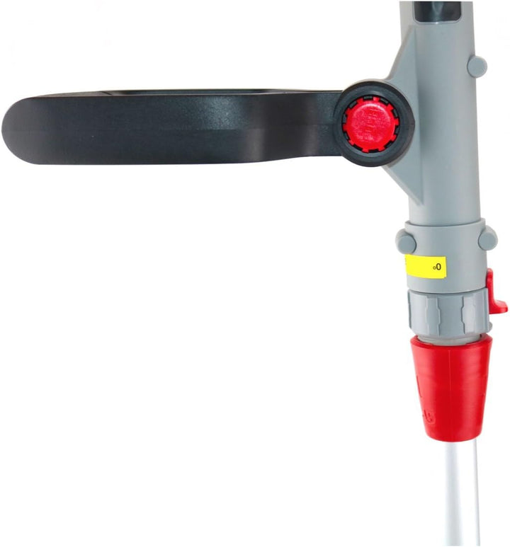 xceed EX18CGT Li-Ion Akku-Rasentrimmer, Schnittkreis, 18 V, 25 cm