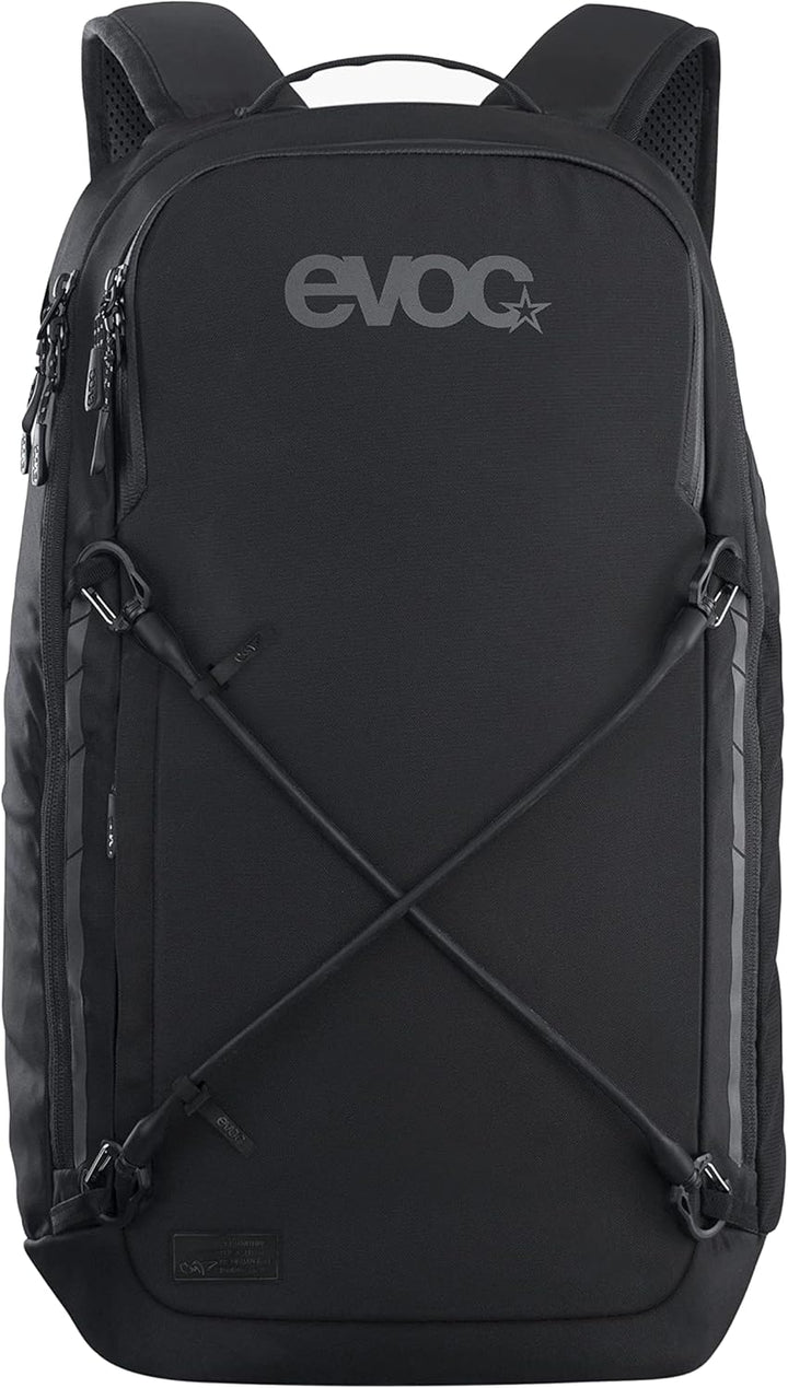 Commute Pro 22 Rucksack schwarz S/M